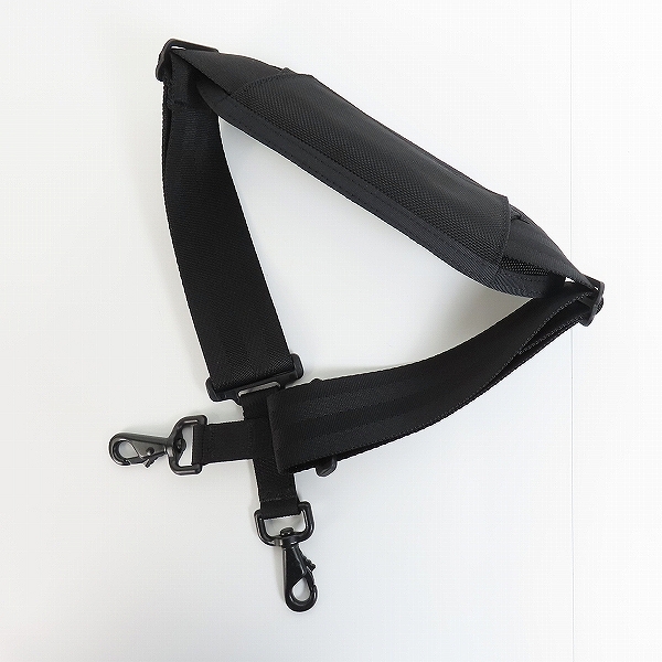 実際に弊社で買取させて頂いたBRIEFING/ブリーフィング A4 3WAY LINER ブリーフケース ショルダーバッグ リュックサックの画像 8枚目