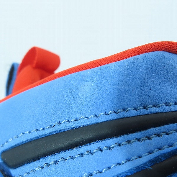 実際に弊社で買取させて頂いた【未使用】AMBUSH×NIKE/アンブッシュ×ナイキ AIR ADJUST FORCE/エアアジャストフォース スニーカー DM8465-400/28の画像 6枚目