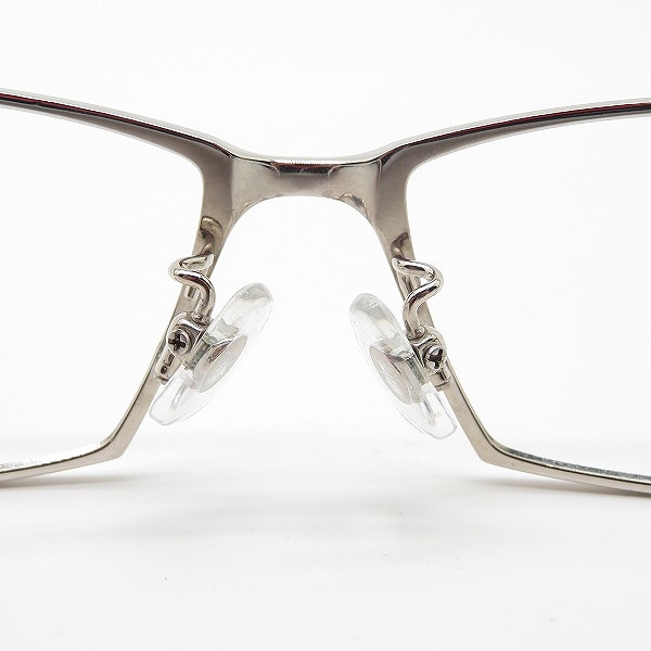 実際に弊社で買取させて頂いたSAMURAI SHO/サムライ翔 仁 リラックスライン メガネ/メガネフレーム/アイウェア SS-J215 ＃1の画像 4枚目