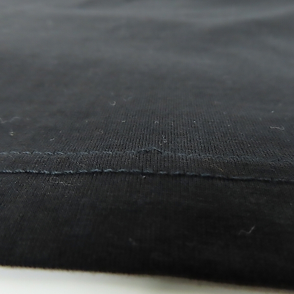 実際に弊社で買取させて頂いたBURBERRY/バーバリー HARRISTON クルーネックTシャツ 8055307/XSの画像 6枚目