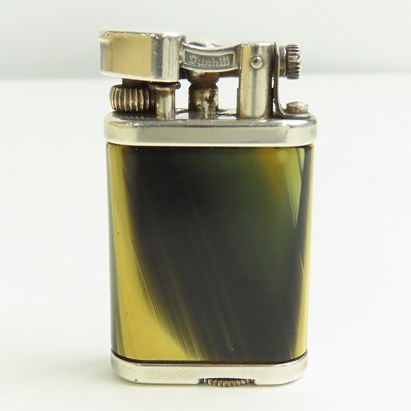 実際に弊社で買取させて頂いたdunhill/ダンヒル UNIQUE/ユニーク ハンマー式 ガスライター