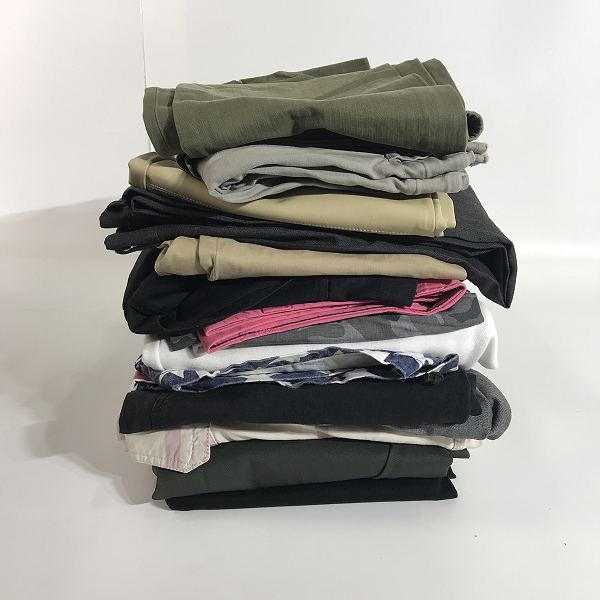 実際に弊社で買取させて頂いた【おまとめ】エドウィン/ディッキーズ/ディーゼル 他 チノパンツ/デニムパンツ/ハーフパンツ 等の画像 1枚目