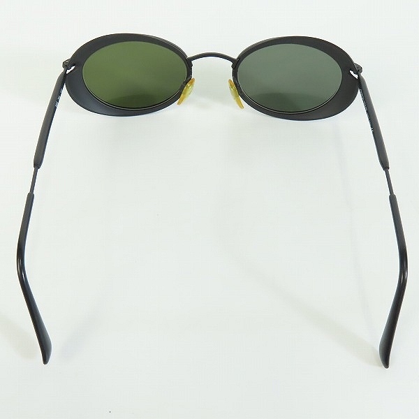 実際に弊社で買取させて頂いたGIORGIO ARMANI/ジョルジオアルマーニ オーバル アイウエア/サングラス 666 706の画像 3枚目