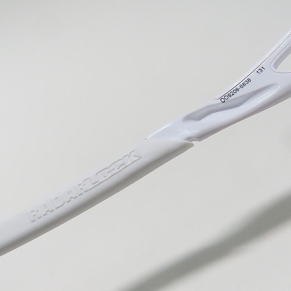 実際に弊社で買取させて頂いたOAKLEY/オークリー RADARLOCK PATH(A) レーダーロックパス OO9206-6838の画像 5枚目