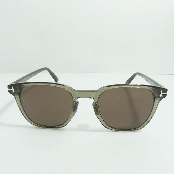 実際に弊社で買取させて頂いたTOM FORD/トムフォード アジア企画 サングラス/アイウェア TF1051-K 20Eの画像 1枚目