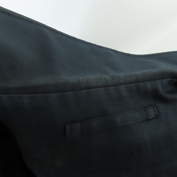 実際に弊社で買取させて頂いたBurberrys/バーバリーズ ライナーチェック ステンカラーコートの画像 7枚目