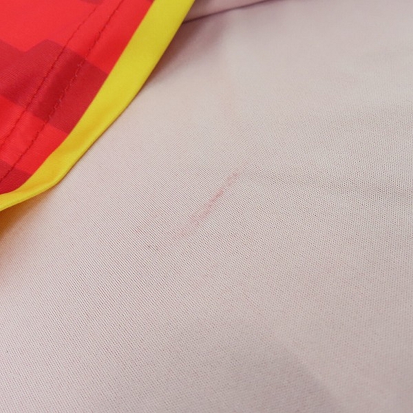 実際に弊社で買取させて頂いたhummel/ヒュンメル INAC神戸レオネッサ ユニフォーム #13 仲田/XOの画像 8枚目