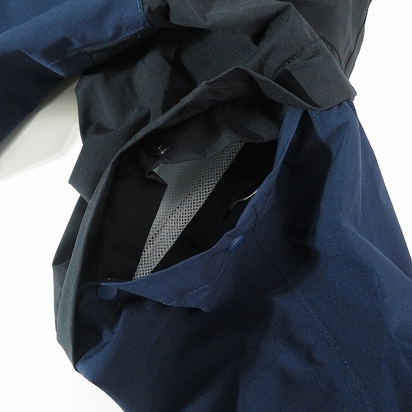 実際に弊社で買取させて頂いた【未使用】Callaway/キャロウェイ 4WAYセットアップレインウェア C23989100/Lの画像 5枚目