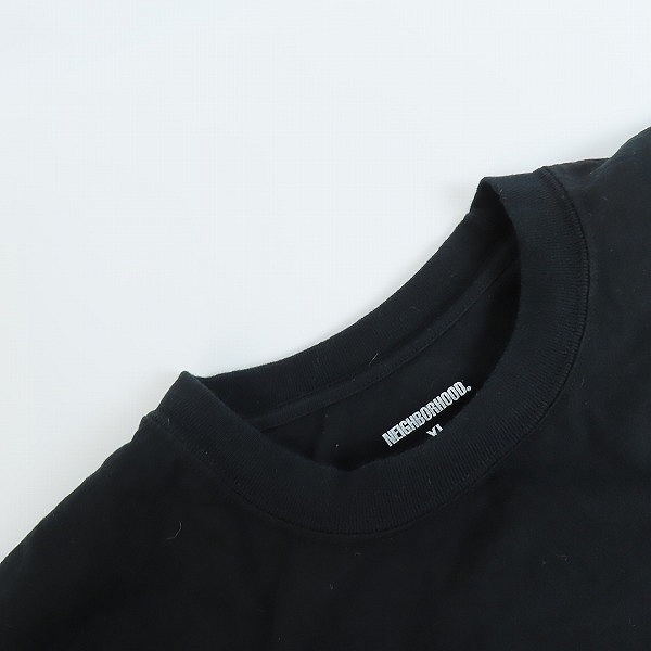 実際に弊社で買取させて頂いたNEIGHBORHOOD/ネイバーフッド shibuya 限定 プリント Tシャツ/XLの画像 5枚目