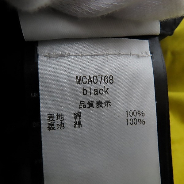 実際に弊社で買取させて頂いたBarbour/バブアー フーデッド ジャケット MCA0768/Mの画像 5枚目