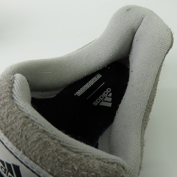 実際に弊社で買取させて頂いたadidas × NEIGHBORHOOD/アディダス×ネイバーフッド Adimatic/アディマティック HP6771/28の画像 4枚目
