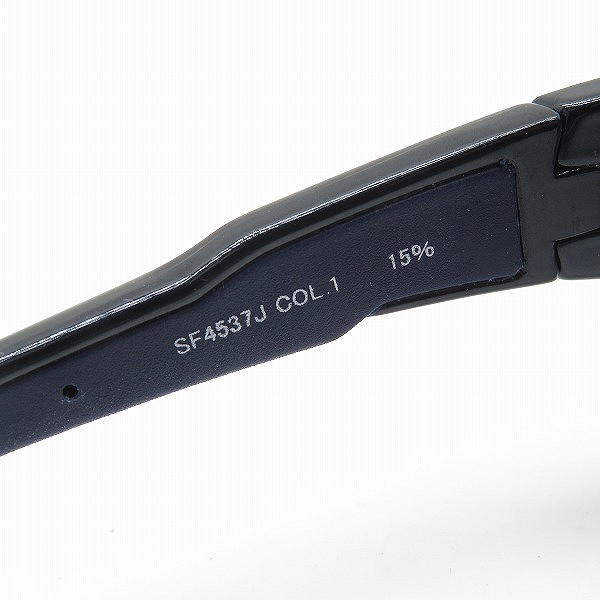 実際に弊社で買取させて頂いたFILA/フィラ スポーツ サングラス SF4537Jの画像 6枚目
