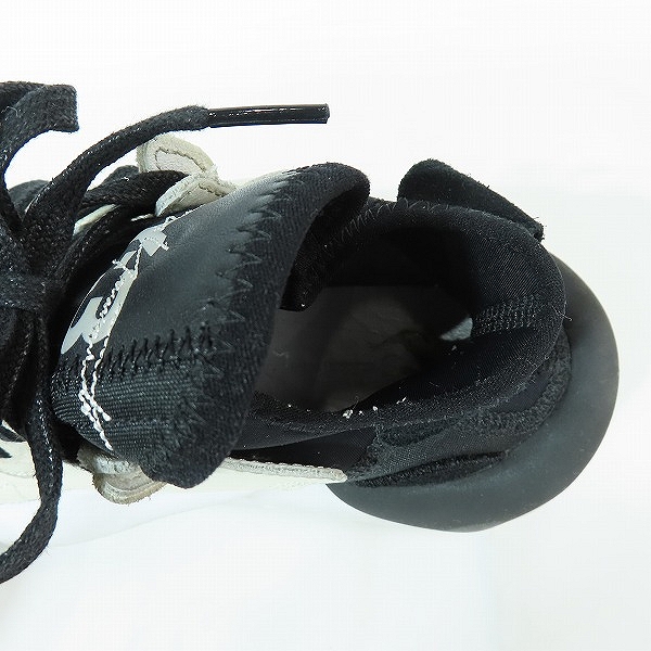 実際に弊社で買取させて頂いたY-3 Yohji Yamamoto×adidas/ワイスリー ヨウジヤマモト×アディダス スニーカー KAIWA EF2546/25の画像 4枚目