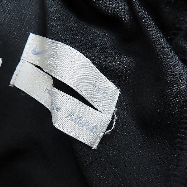 実際に弊社で買取させて頂いたF.C.Real Bristol×NIKE/エフシーレアルブリストル×ナイキ ジャージセットアップ M/Sの画像 6枚目