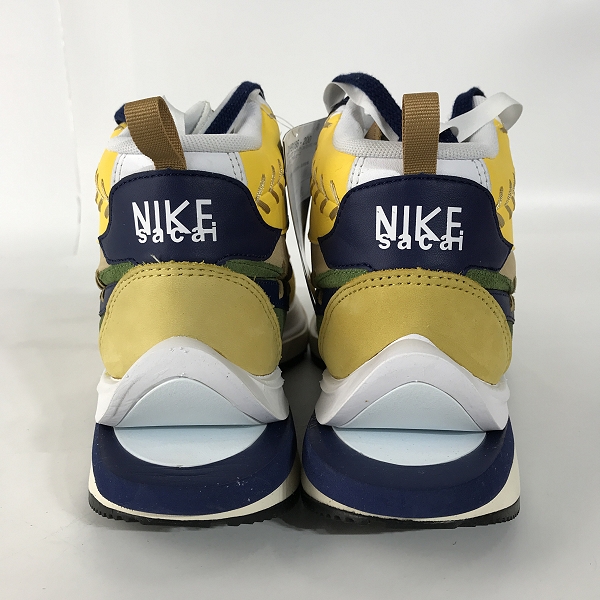 実際に弊社で買取させて頂いた【未使用】NIKE×sacai×Jean Paul Gaultier/ナイキ×サカイ×ジャンポールゴルチエ LDVAPORWAFFLE DH9186-200/28の画像 1枚目