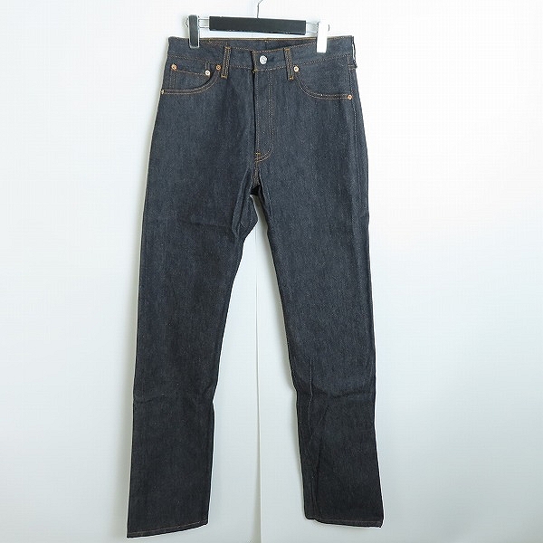 実際に弊社で買取させて頂いたLevi's/リーバイス 501XX 刻印524A デニムパンツ デッドストック 1998年製 W31L36