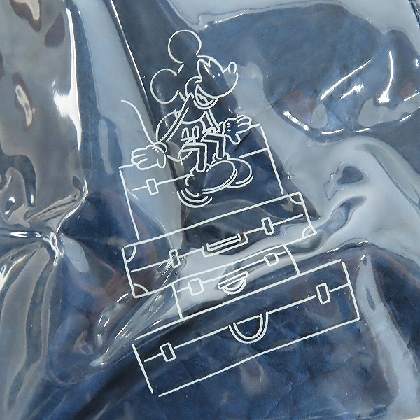 実際に弊社で買取させて頂いたPORTER×Yu Nagaba×Disney×BEAMS/ポーター×ユウナガバ×ディズニー×ビームス ビームス別注 PVCトートバッグの画像 6枚目