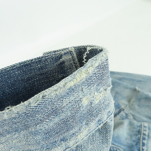 実際に弊社で買取させて頂いたNEIGHBORHOOD/ネイバーフッド 20AW SAVAGE STOCKMAN TYPE-A /C-JKT/202XBNH-JKM02/Mの画像 6枚目