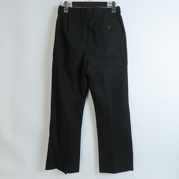 実際に弊社で買取させて頂いた LOEWE/ロエベ アナグラム ロゴ刺繍 トラウザー パンツの画像 1枚目