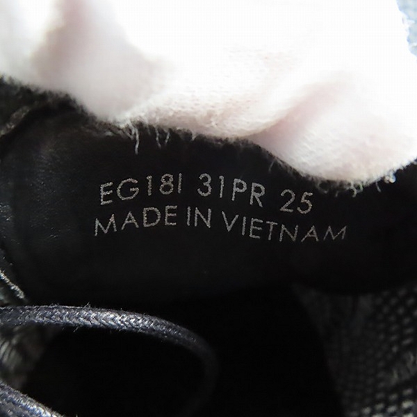 実際に弊社で買取させて頂いたREGAL/リーガル  ゴアテックスレザーシューズ 25.0の画像 5枚目