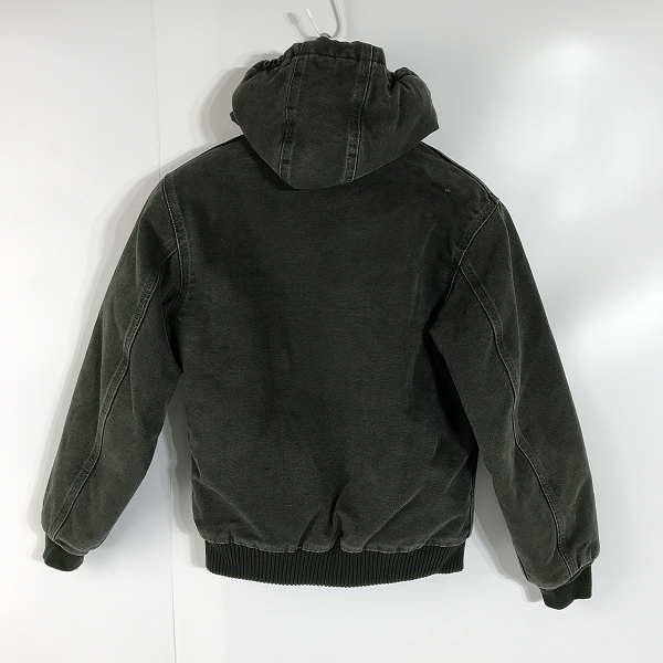 実際に弊社で買取させて頂いたCarhartt/カーハート アクティブジャケット YYJ130/Lの画像 1枚目