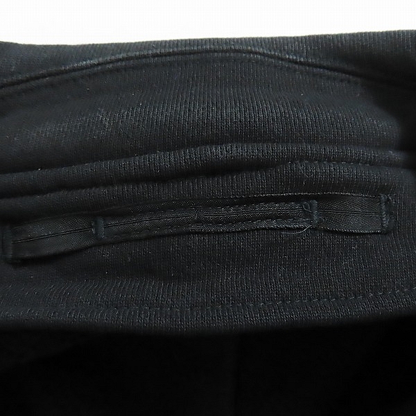 実際に弊社で買取させて頂いたJULIUS/ユリウス 17AW NEUROMANTIKA ダブルライダースジャケット 597CUM7/3の画像 2枚目
