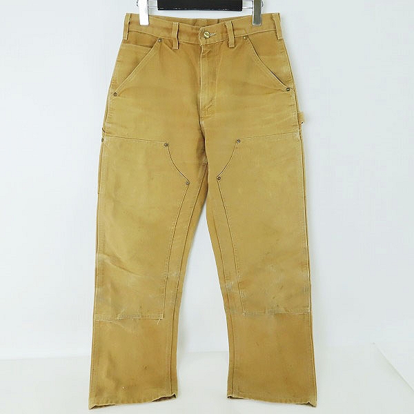実際に弊社で買取させて頂いたCarhartt/カーハート ダブルニーペインターパンツ/30