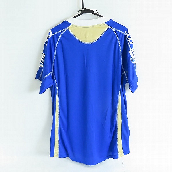 実際に弊社で買取させて頂いたCANTERBURY/カンタベリー ポーツマスFC 半袖 ユニフォーム/XLの画像 1枚目