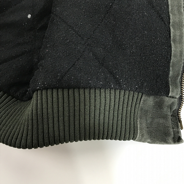 実際に弊社で買取させて頂いたCarhartt/カーハート アクティブジャケット YYJ130/Lの画像 5枚目