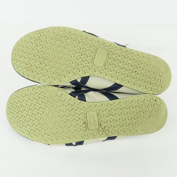 実際に弊社で買取させて頂いたOnitsuka Tiger/オニツカタイガー MEXICO 66 メキシコ66 スニーカー THL202 26.0の画像 2枚目