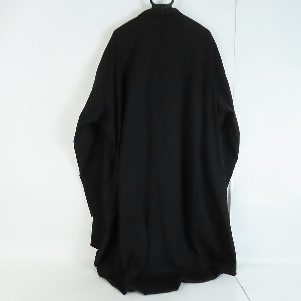 実際に弊社で買取させて頂いたJULIUS/ユリウス コットンジャージー ローブカーディガン 807CUM5/3の画像 1枚目
