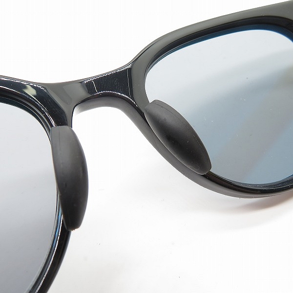 実際に弊社で買取させて頂いたEyevol/アイヴォル CONLONⅢ/コンロンⅢ 偏光 サングラス アイウェア BK-LY-MBL PLの画像 4枚目