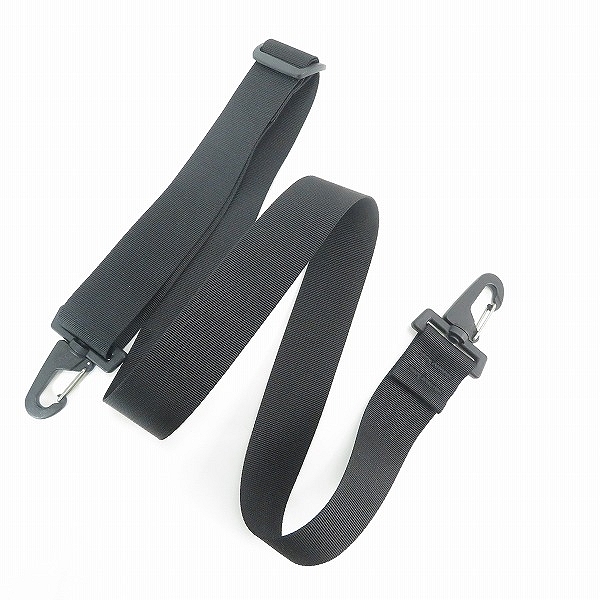 実際に弊社で買取させて頂いたMYSTERY RANCH/ミステリーランチ 3WAY ブリーフケース/ショルダー/リュック ブラックの画像 9枚目