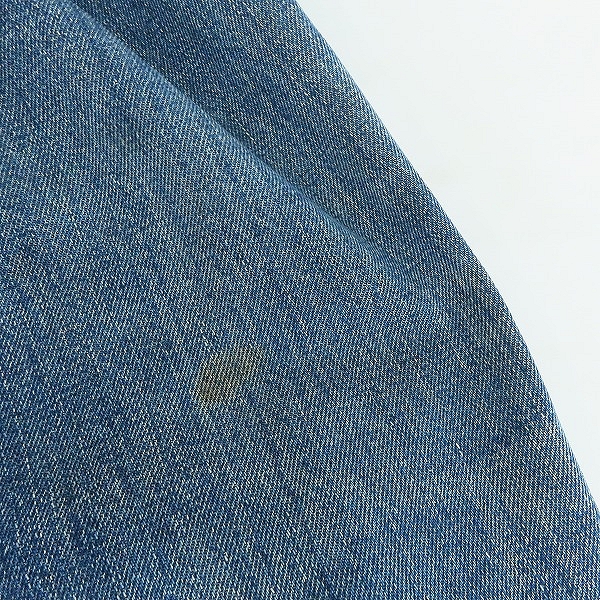 実際に弊社で買取させて頂いたLevi's/リーバイス 60s BIGE ビッグE 70505  デニムジャケットの画像 7枚目