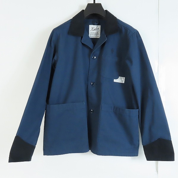 実際に弊社で買取させて頂いたLUKER BY NEIGHBORHOOD/ルーカー バイ ネイバーフッド ENG C-JKT/151AQLK-JKM01/M