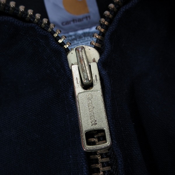 実際に弊社で買取させて頂いたCarhartt/カーハート フード付ジップアップジャケット 14806/Sの画像 6枚目
