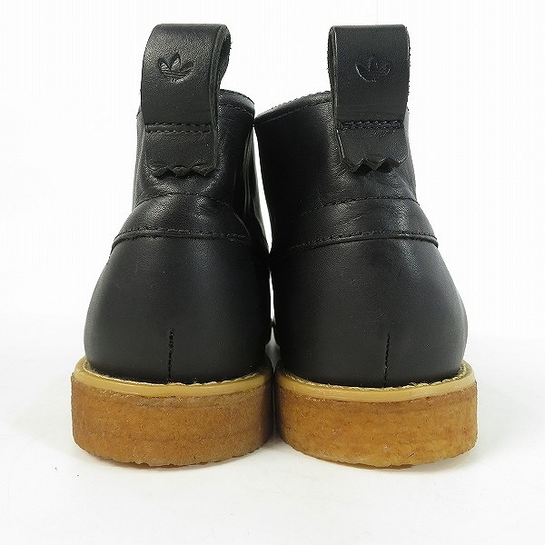 実際に弊社で買取させて頂いたRANSON×adidas/ランソン×アディダス BLUFF MID CS ミドルカットスニーカー G42291/26の画像 1枚目