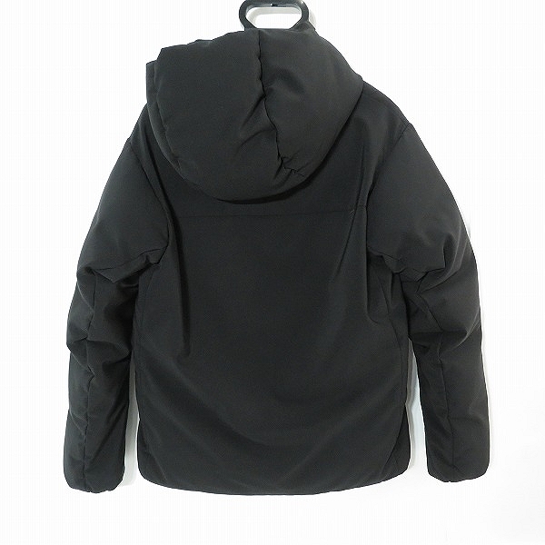 実際に弊社で買取させて頂いたBEAUTY&YOUTH UNITED ARROWS シャンブレー アライドダウンジャケット 小松マテーレ 1225-114-9205 Sの画像 1枚目