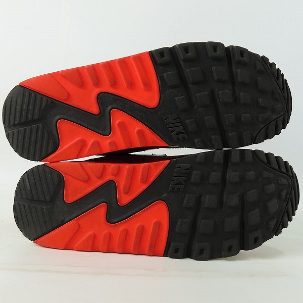 実際に弊社で買取させて頂いたNIKE×atmos/ナイキ×アトモス AIR MAX 90 PRNT "WE LOVE NIKE"/エアマックス90 プリント AQ0926-001/26の画像 2枚目