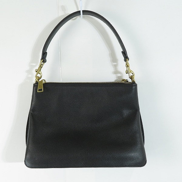 実際に弊社で買取させて頂いたCOACH/コーチ C4645 2WAY ハンドバッグ レザー レディースの画像 1枚目