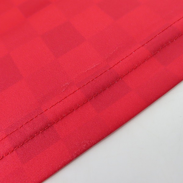 実際に弊社で買取させて頂いたhummel/ヒュンメル 2020 INAC神戸レオネッサ ユニフォーム #16 西川/XOの画像 9枚目