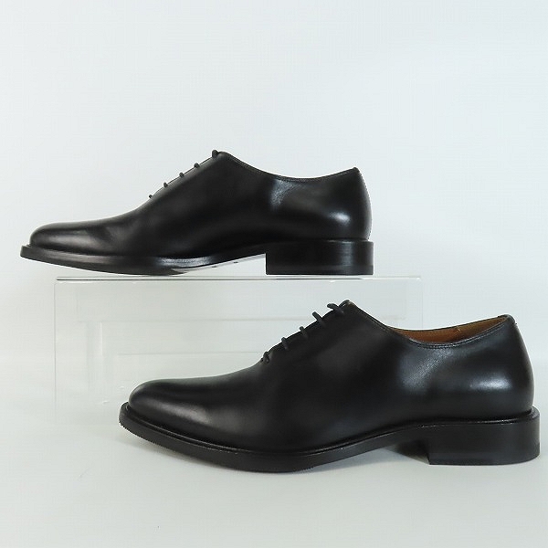 実際に弊社で買取させて頂いたGIVENCHY/ジバンシィ ホールカット レースアップ レザードレスシューズ BM08900/40の画像 3枚目