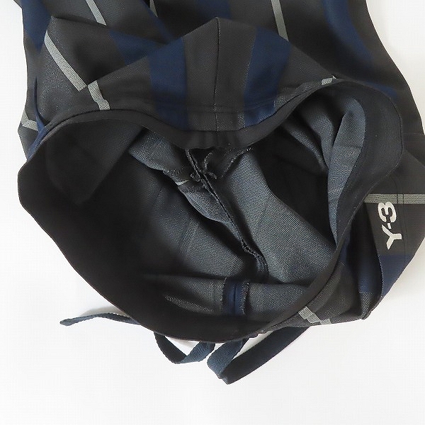 実際に弊社で買取させて頂いたY-3/ワイスリー Yohji Yamamoto×adidas/ヨウジヤマモト×アディダス イージーパンツ Sの画像 5枚目