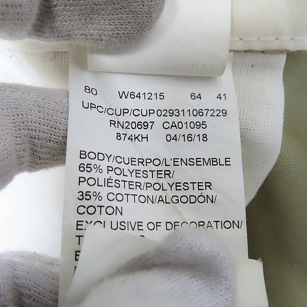 実際に弊社で買取させて頂いたDickies/ディッキーズ×BEDWIN & THE HEARTBREAKERS/ベドウィンアンドザハートブレイカーズ トラウザーパンツ/1の画像 5枚目