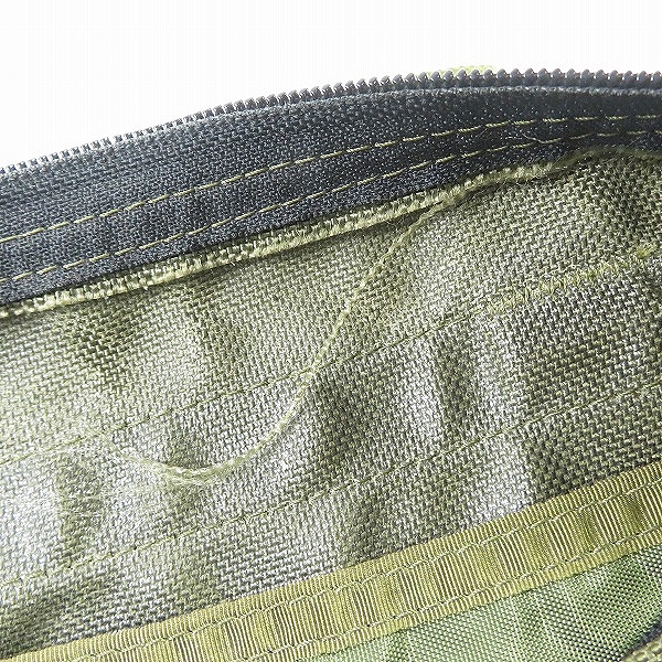 実際に弊社で買取させて頂いたBRIEFING/ブリーフィング SLIDER/スライダー ショルダーバッグ/ボストンバッグ の画像 6枚目