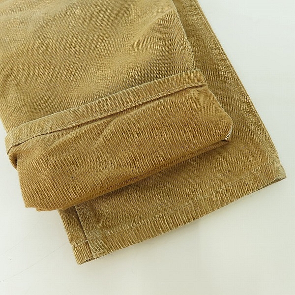実際に弊社で買取させて頂いたCarhartt/カーハート ダブルニーペインターパンツ/30の画像 6枚目
