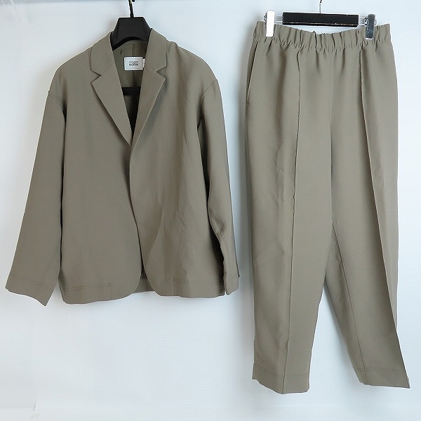 実際に弊社で買取させて頂いたUNITED ARROWS & SONS/ユナイテッドアローズ＆サンズ カラージャケット/パンツ/セットアップスーツ/S