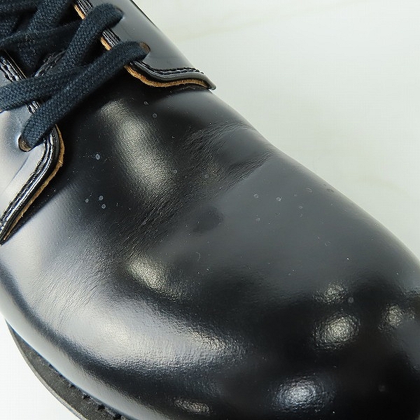 実際に弊社で買取させて頂いたDanner/ダナー LOOWIT/ルーウィット  レザーシューズ D214500/7の画像 7枚目