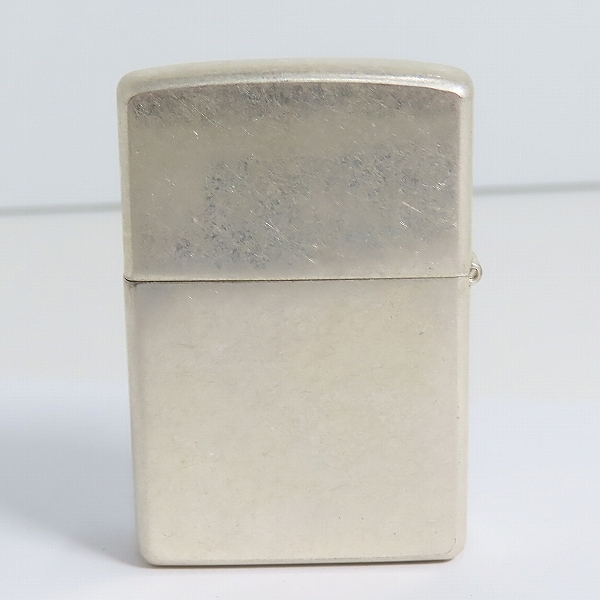 実際に弊社で買取させて頂いたZIPPO/ジッポー ALFREDO VERSACE/アルフレッド・ヴェルサーチ 00年製の画像 1枚目