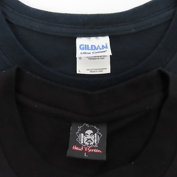 実際に弊社で買取させて頂いたTHE WHO/ザ・フー バンドTシャツ/カットソー 4点セットの画像 2枚目